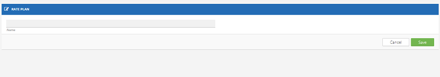 Create Rateplans for Booking.com through the e-GDS Backoffice
